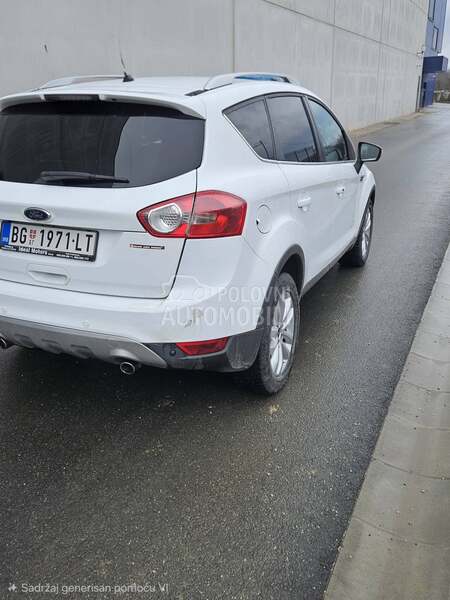 Ford Kuga 