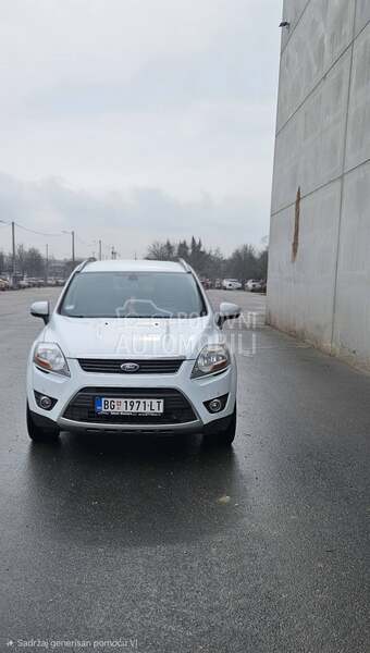 Ford Kuga 