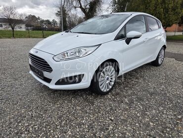 Ford Fiesta TITANIUM Nov
