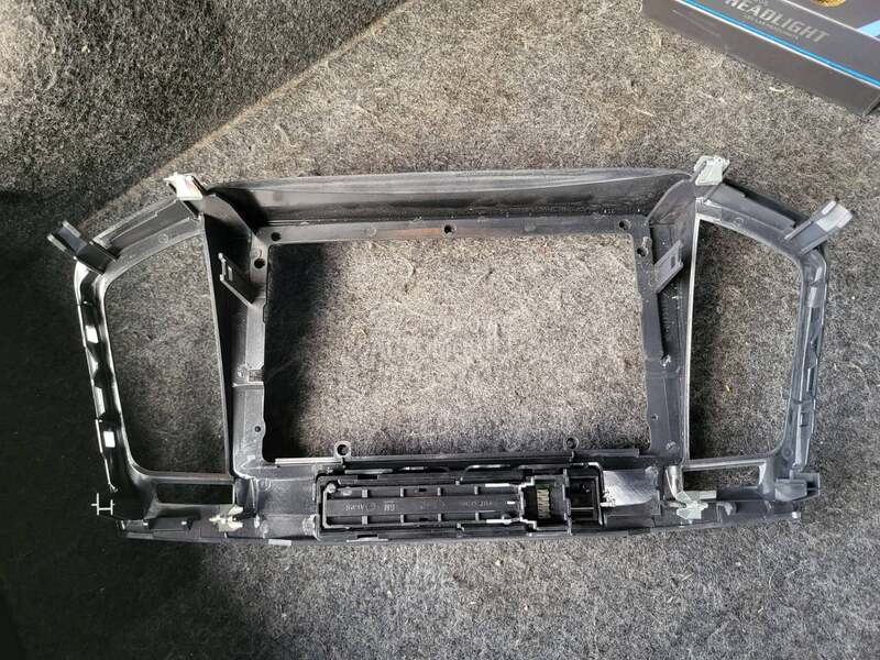 Blenda 2 din Insignia