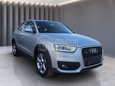 Audi Q3 2.0 Stronic Quattro