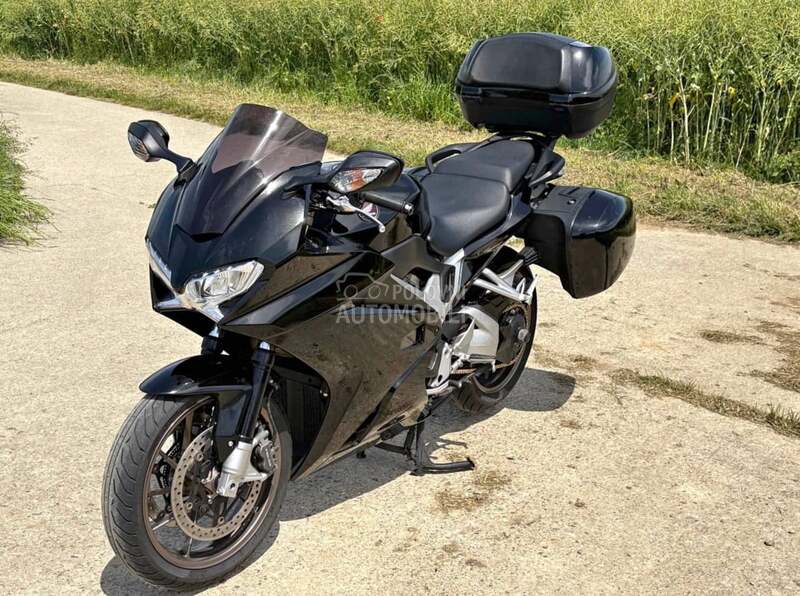 Honda VFR 800 F