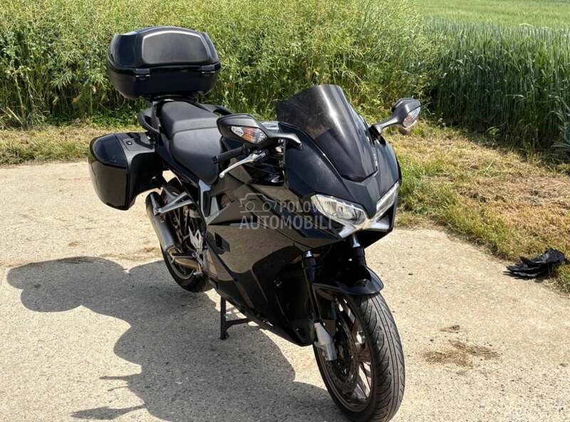 Honda VFR 800 F