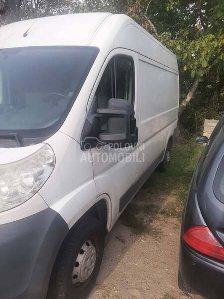 Peugeot Boxer 