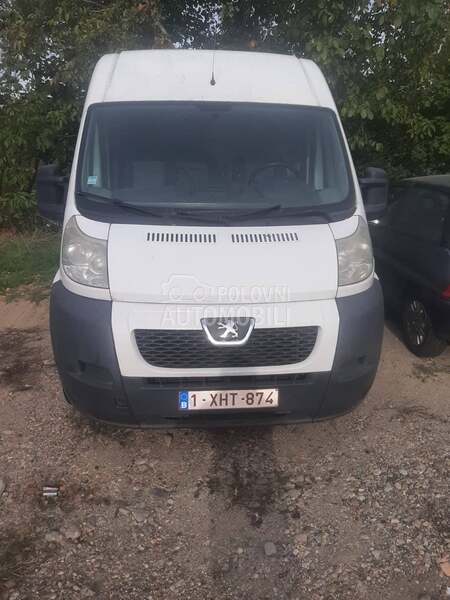 Peugeot Boxer 
