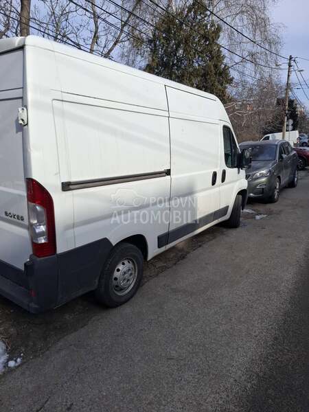 Peugeot Boxer 