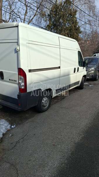 Peugeot Boxer 