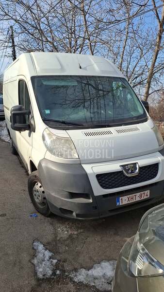Peugeot Boxer 