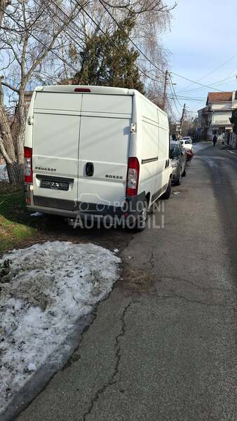 Peugeot Boxer 