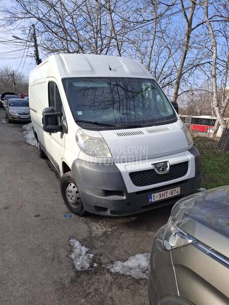 Peugeot Boxer 