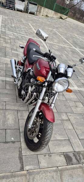 Yamaha xjr 1200