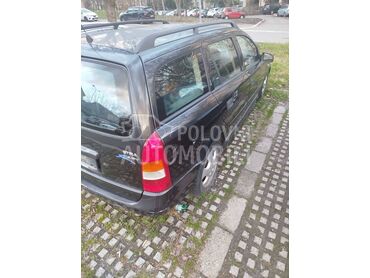 Opel Astra G 