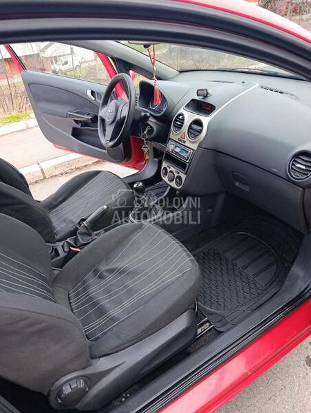 Opel Corsa D 