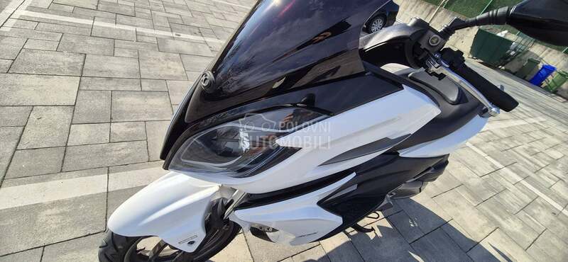 Kymco k xct 300ABS