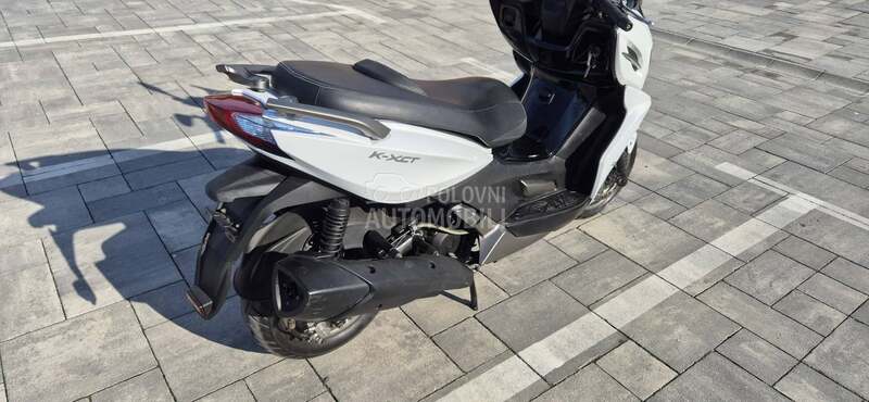 Kymco k xct 300ABS