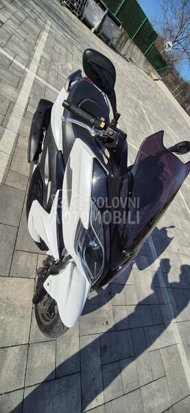 Kymco k xct 300ABS