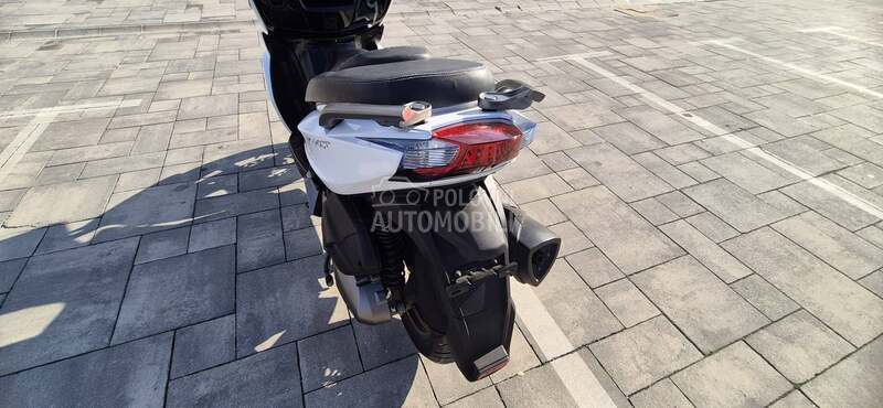 Kymco k xct 300ABS