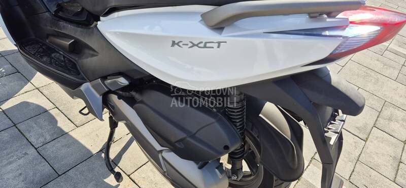 Kymco k xct 300ABS