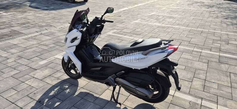 Kymco k xct 300ABS