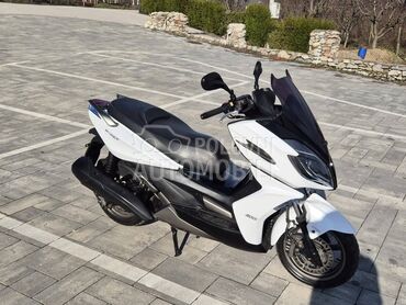Kymco k xct 300ABS