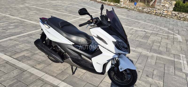 Kymco k xct 300ABS