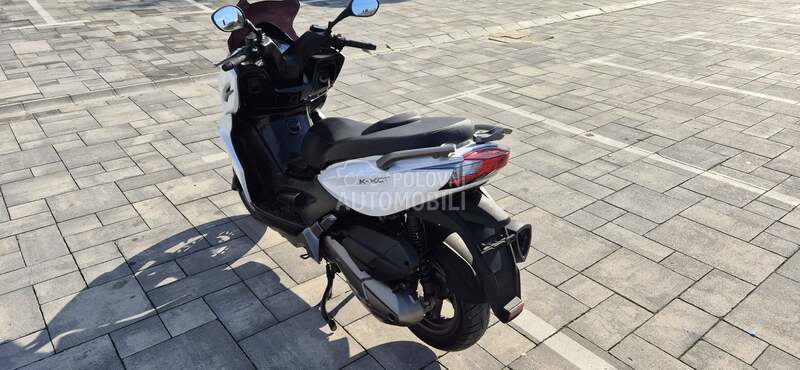 Kymco k xct 300ABS