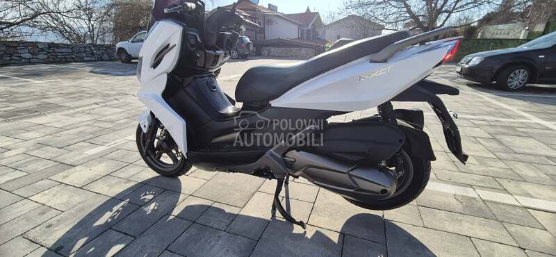 Kymco k xct 300ABS