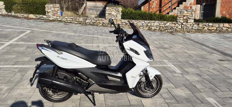 Kymco k xct 300ABS