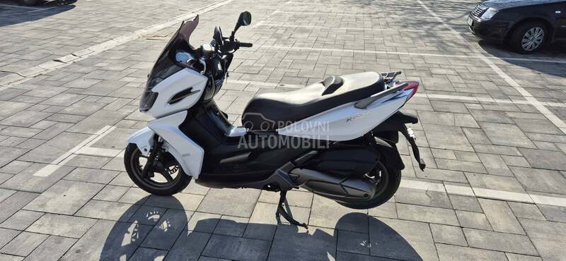 Kymco k xct 300ABS