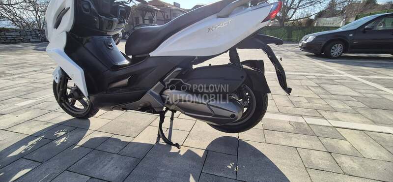 Kymco k xct 300ABS