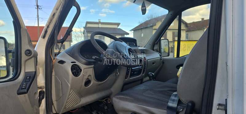 Renault mascot b.kategorija