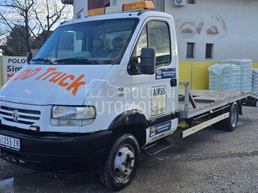 Renault mascot b.kategorija