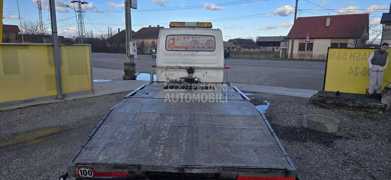 Renault mascot b.kategorija