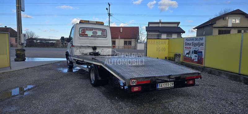 Renault mascot b.kategorija