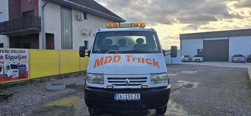 Renault mascot b.kategorija