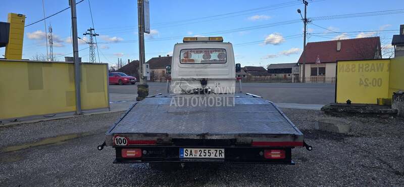 Renault mascot b.kategorija