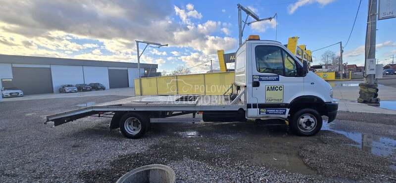 Renault mascot b.kategorija