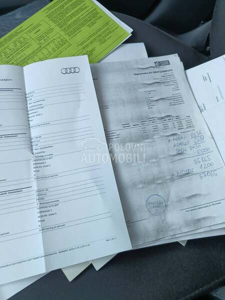 Audi A6 Ultra Black Edition