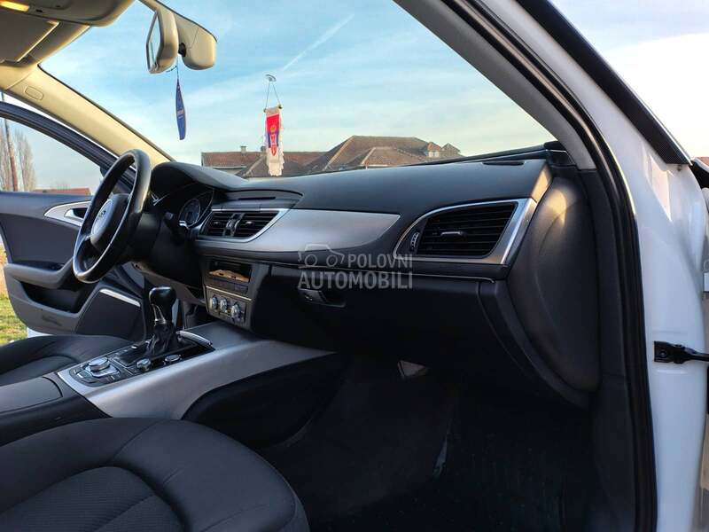 Audi A6 Ultra Black Edition