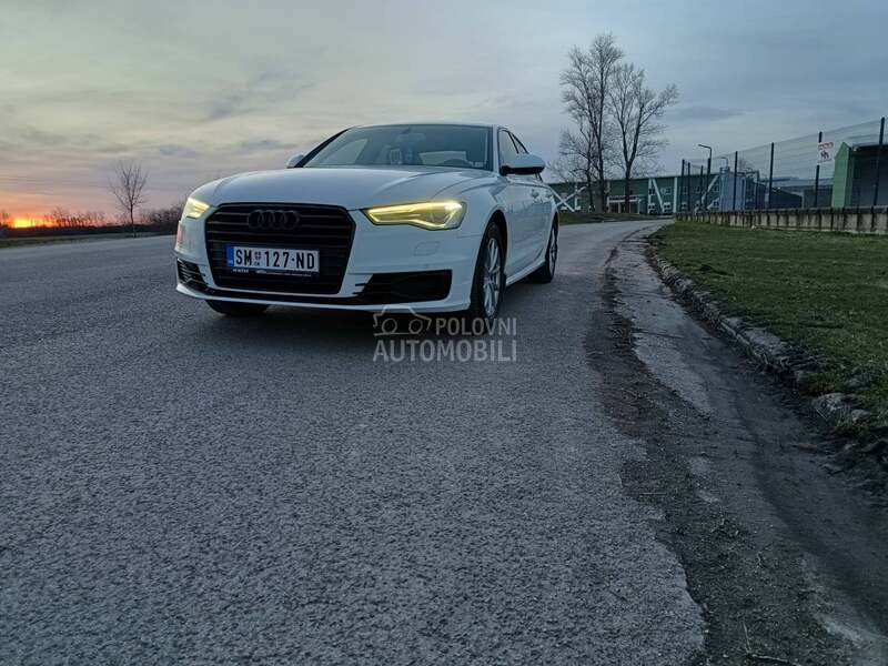 Audi A6 Ultra Black Edition