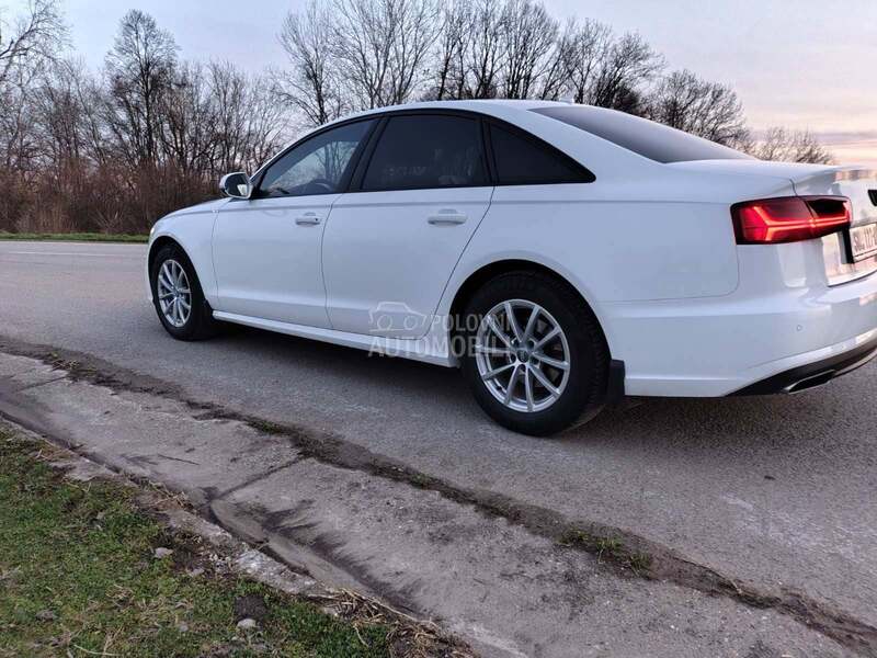 Audi A6 Ultra Black Edition