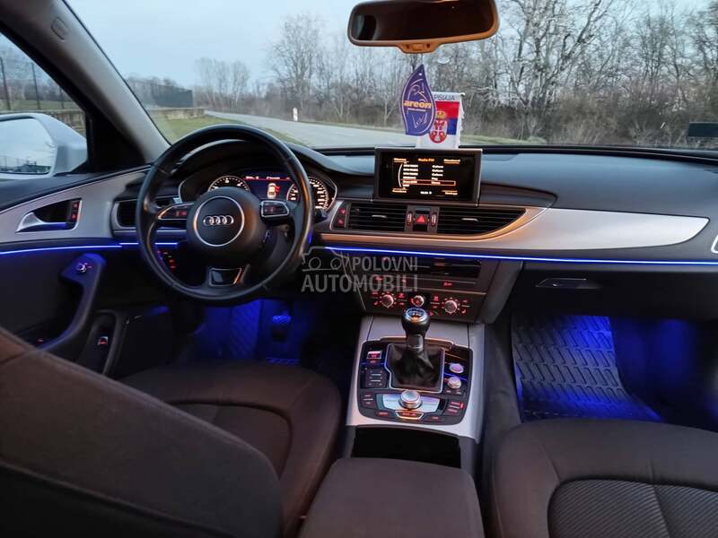 Audi A6 Ultra Black Edition