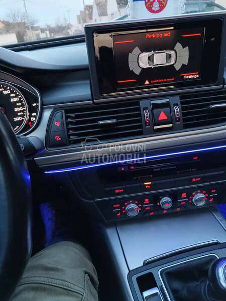 Audi A6 Ultra Black Edition