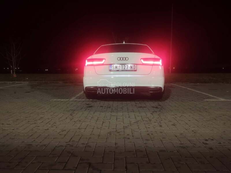 Audi A6 Ultra Black Edition