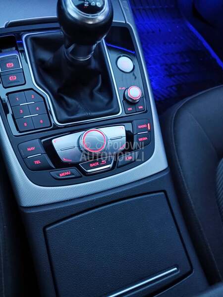 Audi A6 Ultra Black Edition