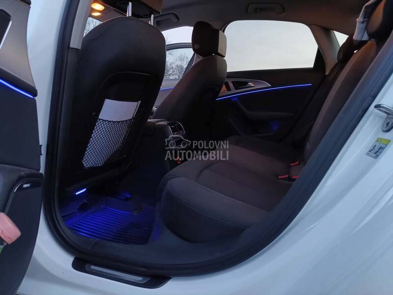 Audi A6 Ultra Black Edition