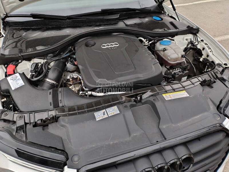 Audi A6 Ultra Black Edition