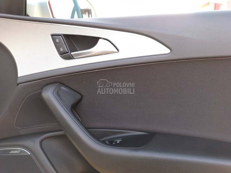 Audi A6 Ultra Black Edition