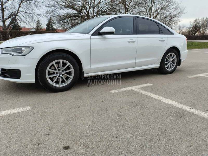 Audi A6 Ultra Black Edition