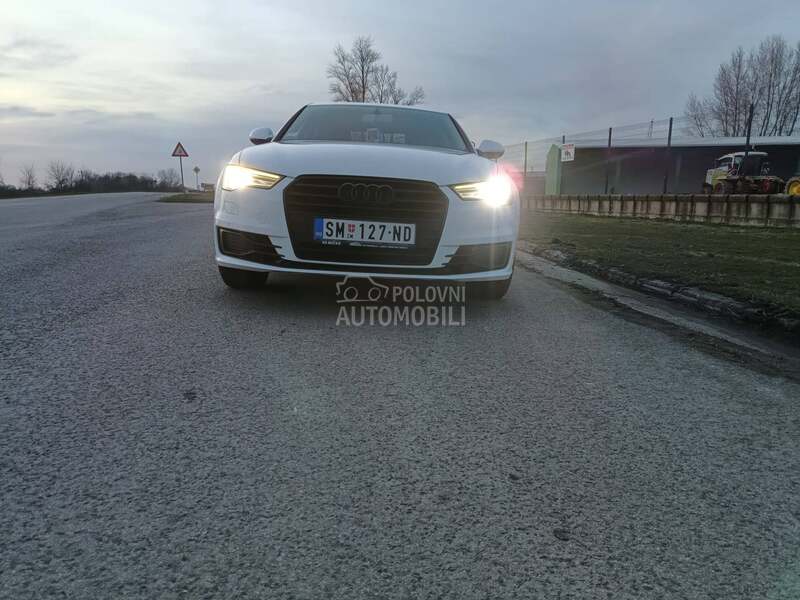 Audi A6 Ultra Black Edition